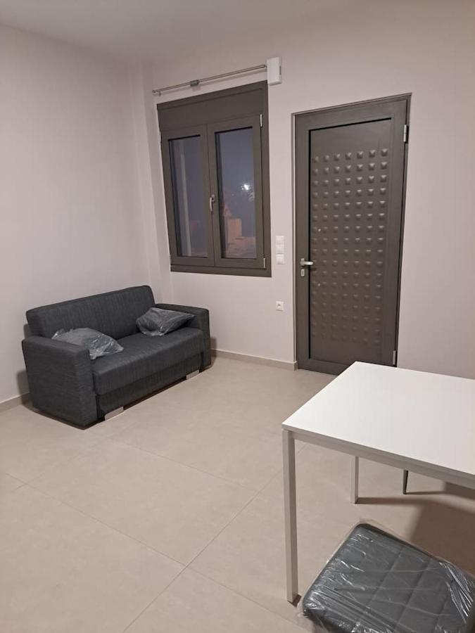Antigoni Apartment Souda Exterior photo